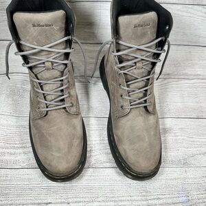Dr. Martens Crewson combat boots Sise 11 M